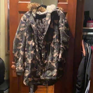 Army jacket